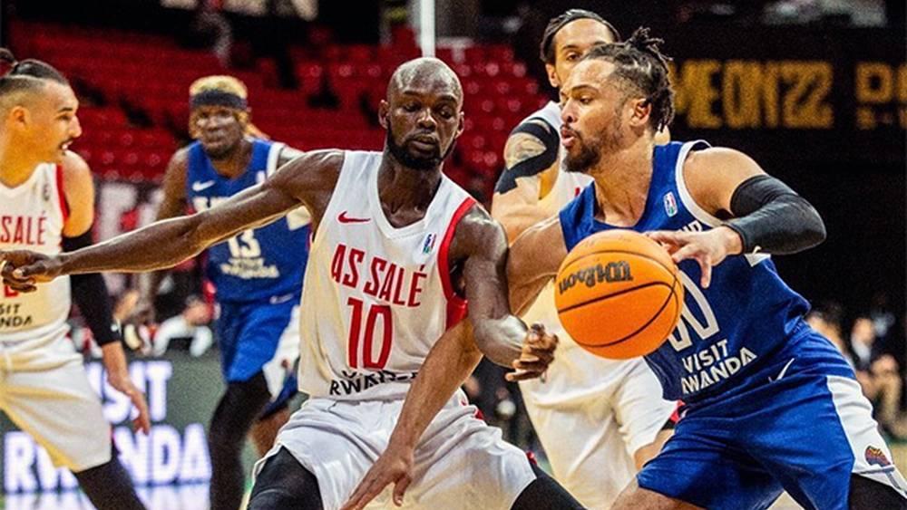 Baketball Africa League 2022: L’As Salé battue par l’Us Monastir qui se qualifie pour le tournoi de Kigali