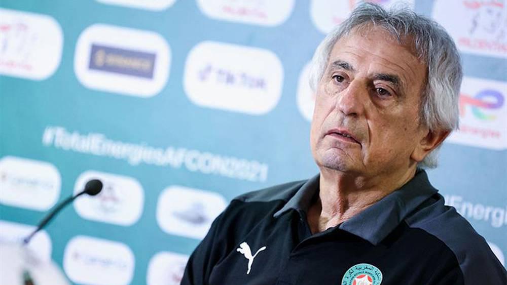 CDM 2022 : Vahid Halilhodzic confiant avant les barrages