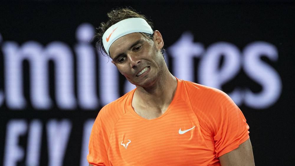 Tennis: Nadal forfait pour le Masters 1000 de Miami