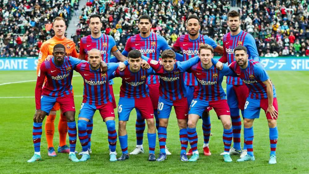 عودة ألفيس وغافي إلى قائمة برشلونة لمباراة أوساسونا