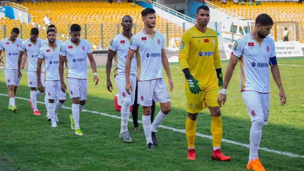 الـ"كاف" يقوم بتغيير توقيت مباراة الوداد وساغرادا إسبيرانسا وتأخير انطلاقتها إلى الثامنة مساء