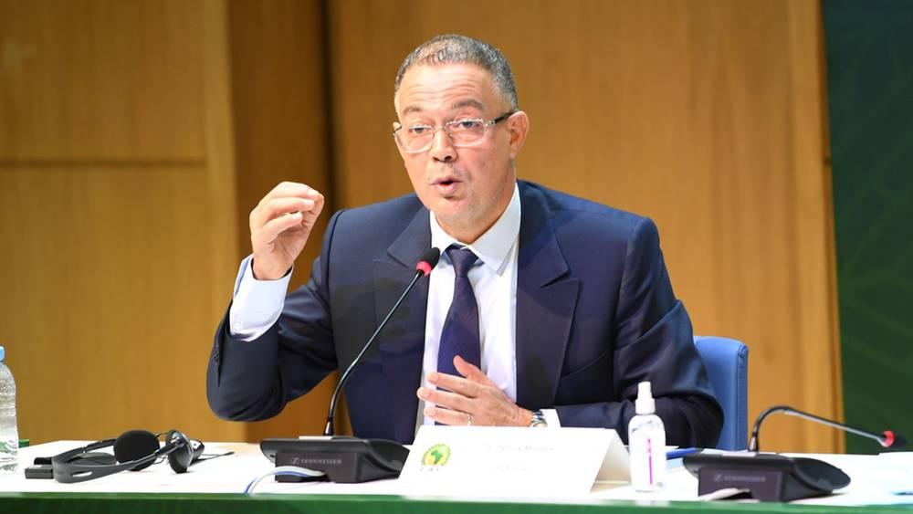 لقجع عن تدخله في عمل الحكام: "هناك من يشده الحنين لزمن الاسترزاق والتدخل في التحكيم.. كل فريق في البطولة يستحق المركز الذي يحتله"