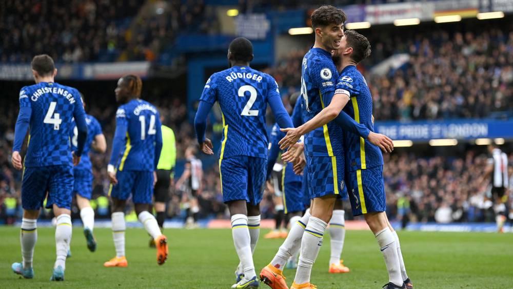 تشيلسي يتحدى الظروف ويهزم نيوكاسل بهدف "قاتل"