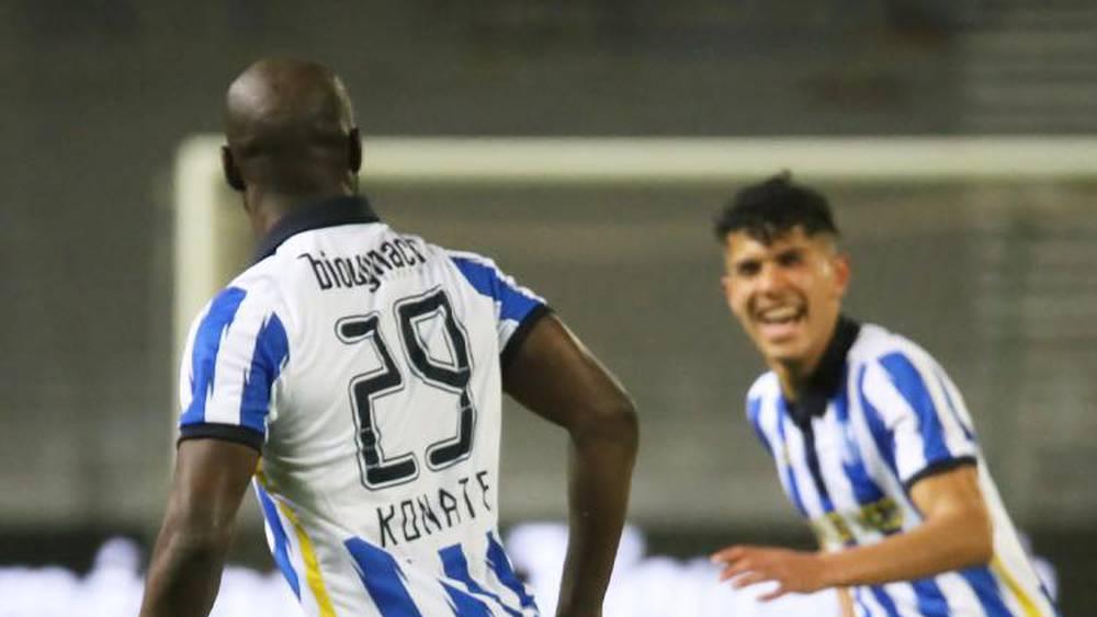 كأس العرش/ اتحاد طنجة يتجاوز شباب الفتح البيضاوي بهدف متأخر لكوناطي ويبلغ ثمن النهائي