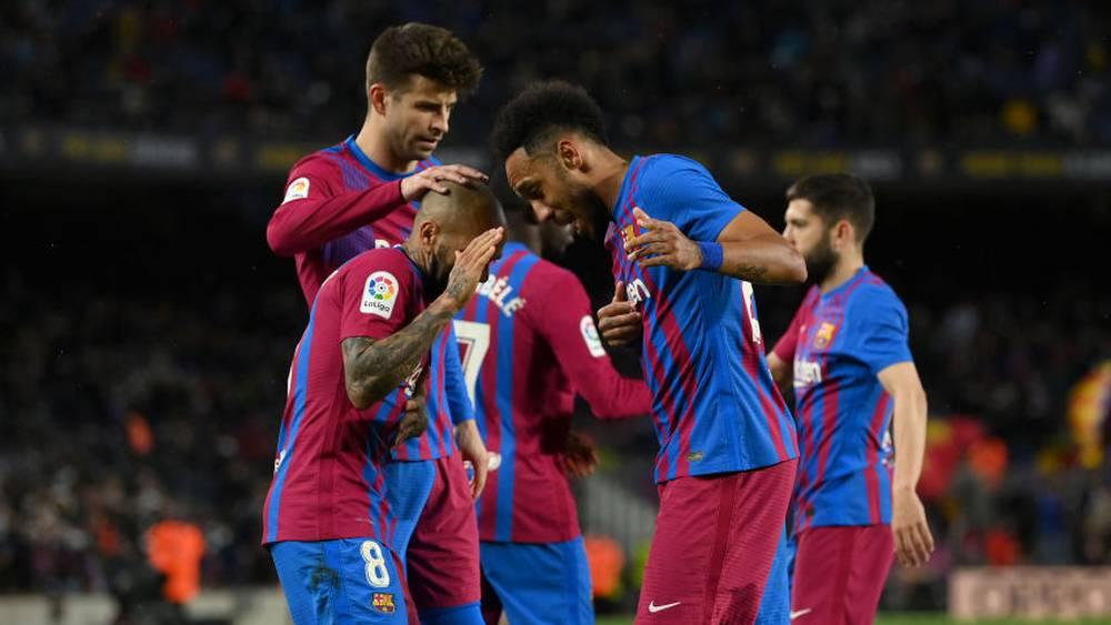 برشلونة يقدم عرضاً "مُبهرًا" ويهزم أوساسونا برباعية