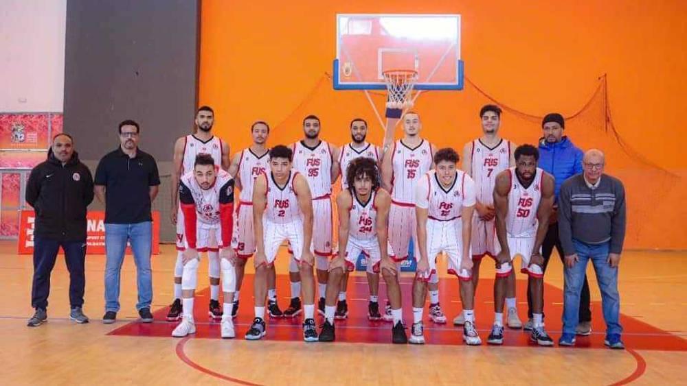 الفتح الرياضي أول المتأهلين لنهائي كأس العرش لكرة السلة