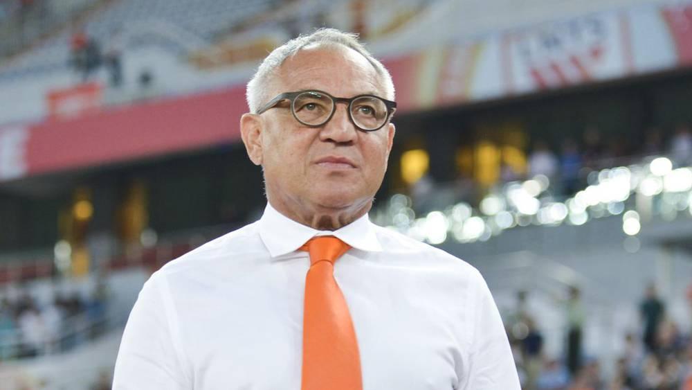 هيرتا برلين يقرر تعيين فيليكس ماجات مدربا للفريق حتى نهاية الموسم الحالي