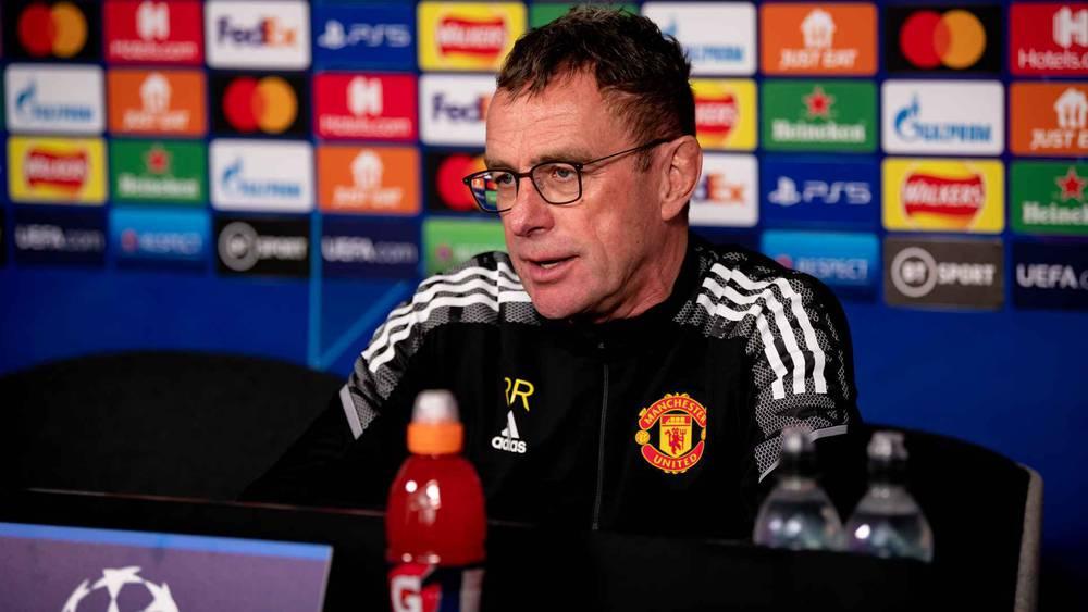 رانجنيك يتحدث عن اللاعب رقم 13 في مانشستر يونايتد قبل مواجهة أتلتيكو مدريد