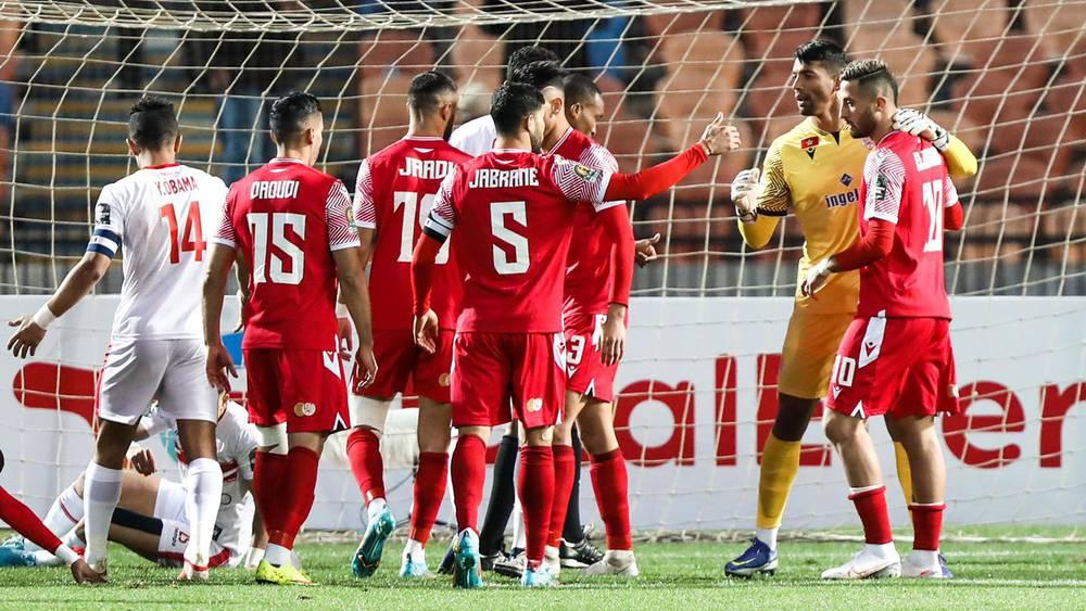 "الكاف" يختار التكناوتي وجبران في التشكيلة المثالية للجولة الرابعة من دور مجموعات دوري أبطال أفريقيا