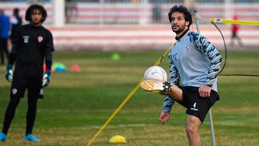 محمود علاء (مدافع الزمالك المصري): "دخلت في حالة اكتئاب شديدة بعد مواجهة الوداد الرياضي"