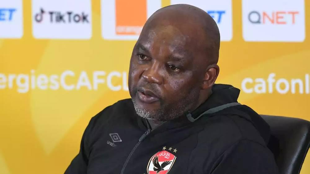 موسيماني: "سان داونز استثمر أموال طائلة على اللاعبين وتفوق على الأهلي ذهابًا وإياباً.. إذا لم يفز بدوري الأبطال فقصته ستكون شبيهة بباريس سان جيرمان"