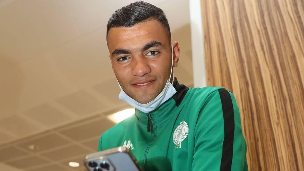 الإصابة تحرم الرجاء من خدمات مدكور لأزيد من أسبوعين