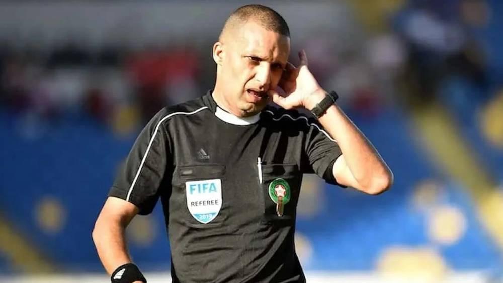 رضوان جيد يُدير مباراة شباب بلوزداد والنجم الساحلي في دوري أبطال أفريقيا