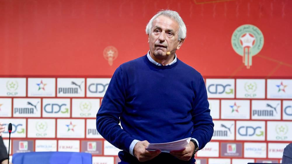 CDM 2022 : Vahid Halilhodzic dévoilera sa liste ce jeudi