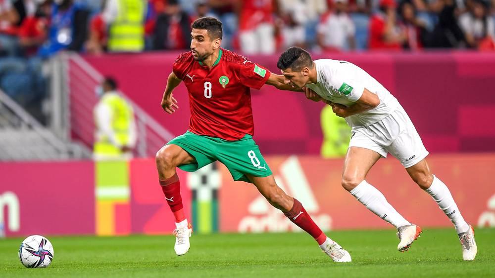 Walid El Karti espère faire partie de la liste finale de Vahid Halilhodzic