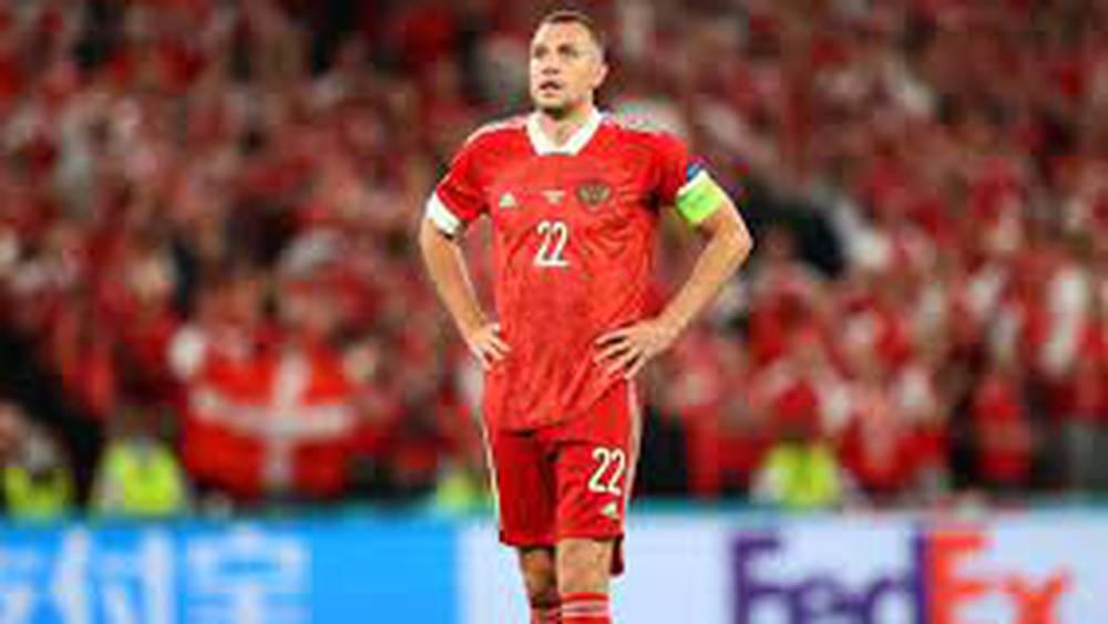 Le capitaine russe Dzyuba, qui a de la famille en Ukraine, n'ira pas en sélection