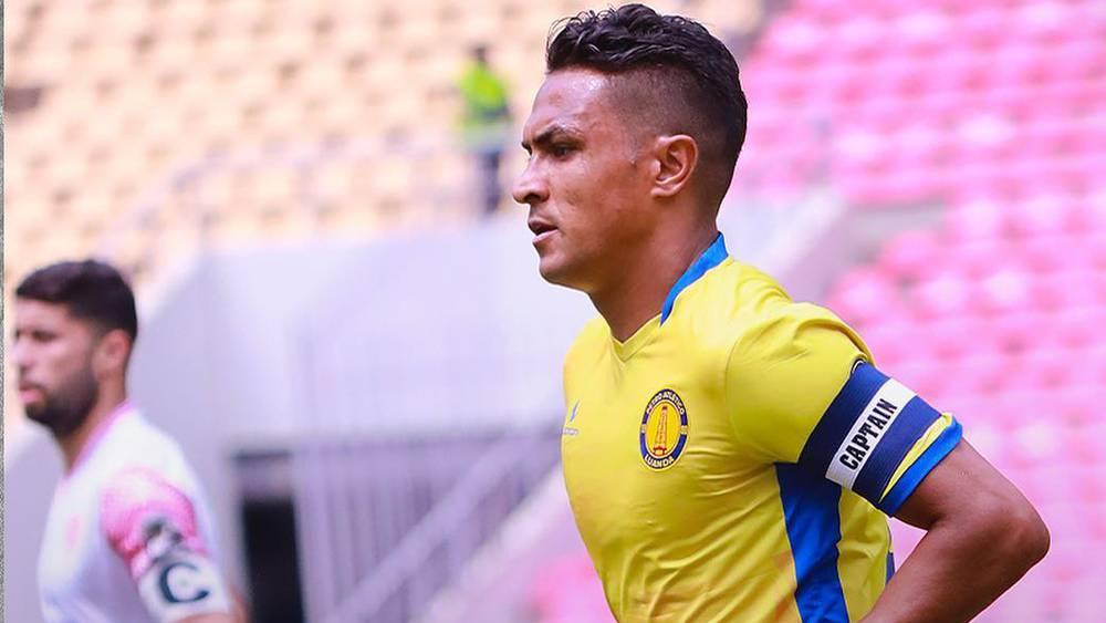 مهاجم بيترو أتلتيكو الأنغولي: "تغمرنا السعادة بعد تأهلنا لربع نهائي دوري الأبطال ونفكر في حسم صدارة مجموعتنا"