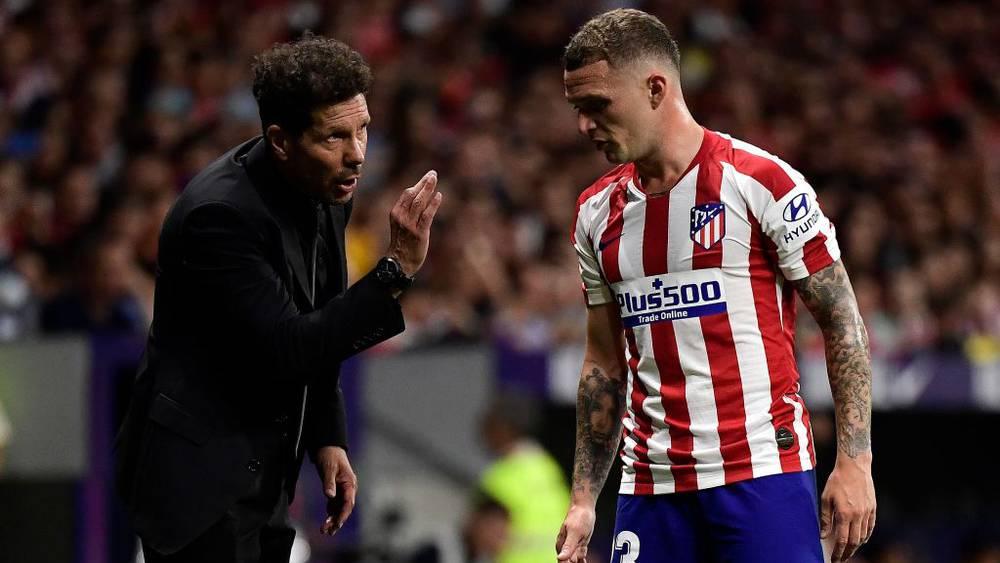 تريبير: "سيميوني المهووس كان يُهاتفني أثناء نومي للحديث عن كرة القدم"