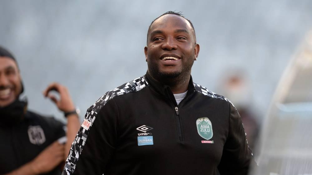 مدرب أمازولو: "واثق من قدرتنا على قلب الأمور أمام الرجاء والحكم كان متحيزا لوفاق سطيف"