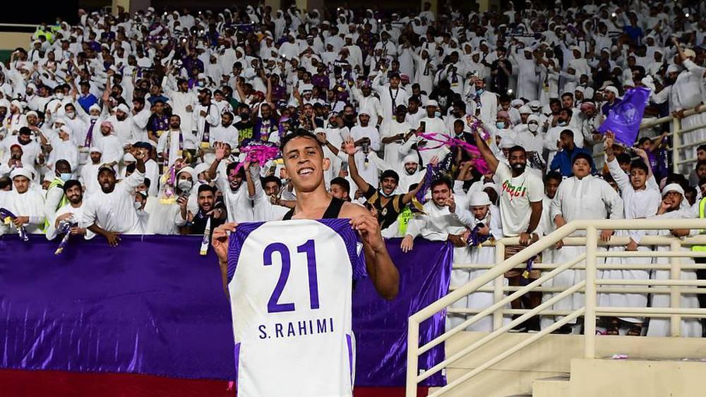 Soufiane Rahimi averti et sanctionné