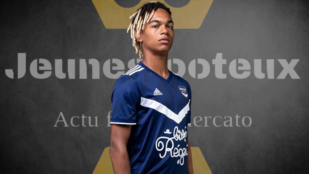 Ligue 1 : Sekou Mara prolonge aux Girondins