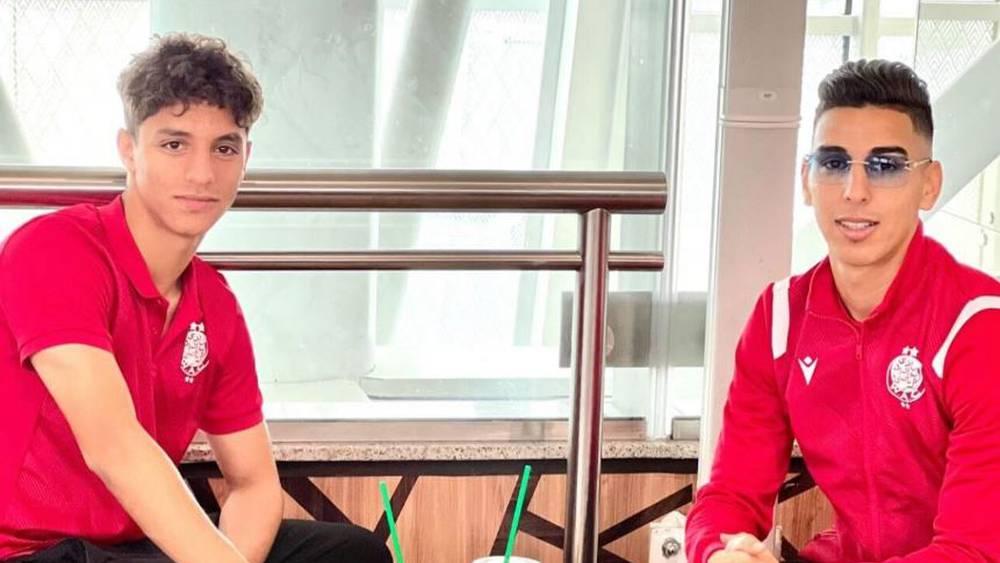 بعثة الوداد الرياضي تشد الرحال عصر اليوم صوب دبي قبل استئناف الرحلة تجاه لواندا