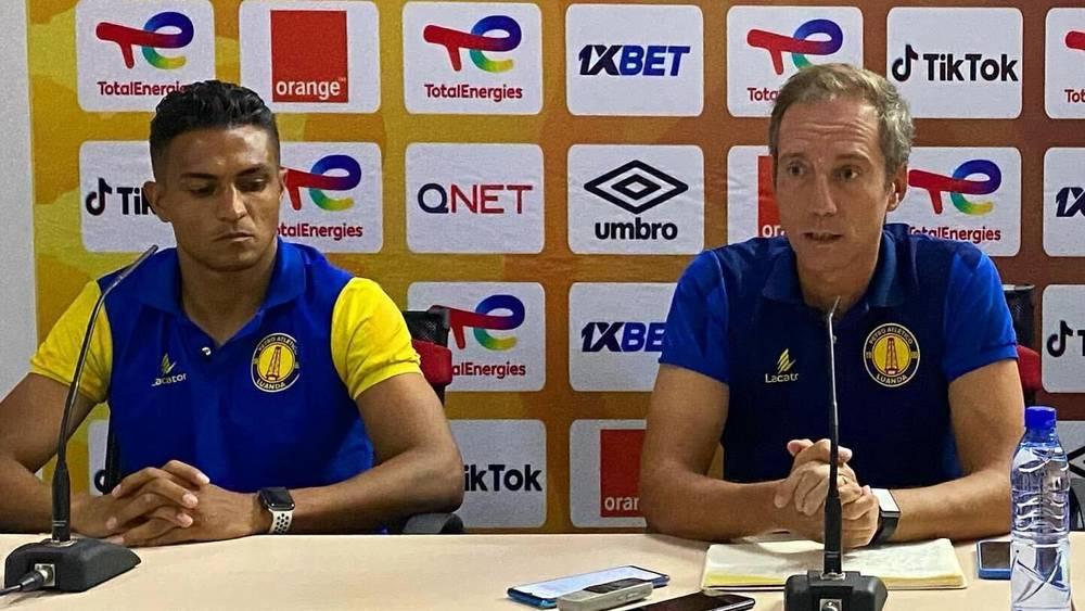 مدرب بيترو أتلتيكو: "لو أخبروني أنني سأتأهل بعد 4 جولات في مجموعة تضم الوداد والزمالك لاعتبرت الأمر مستحيلا"