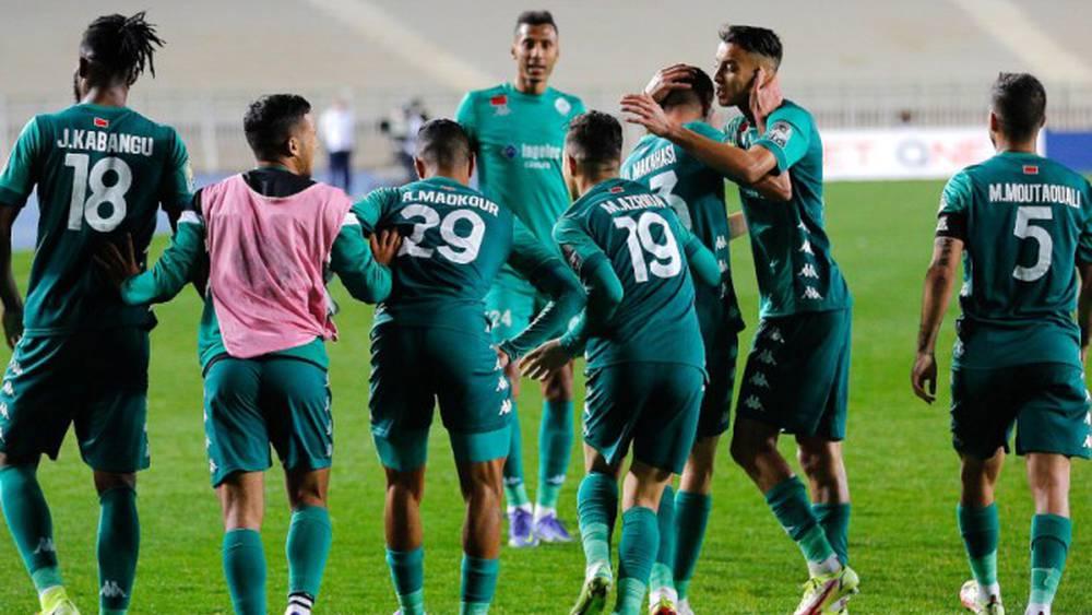 Les verts sont arrivés en Afrique du Sud