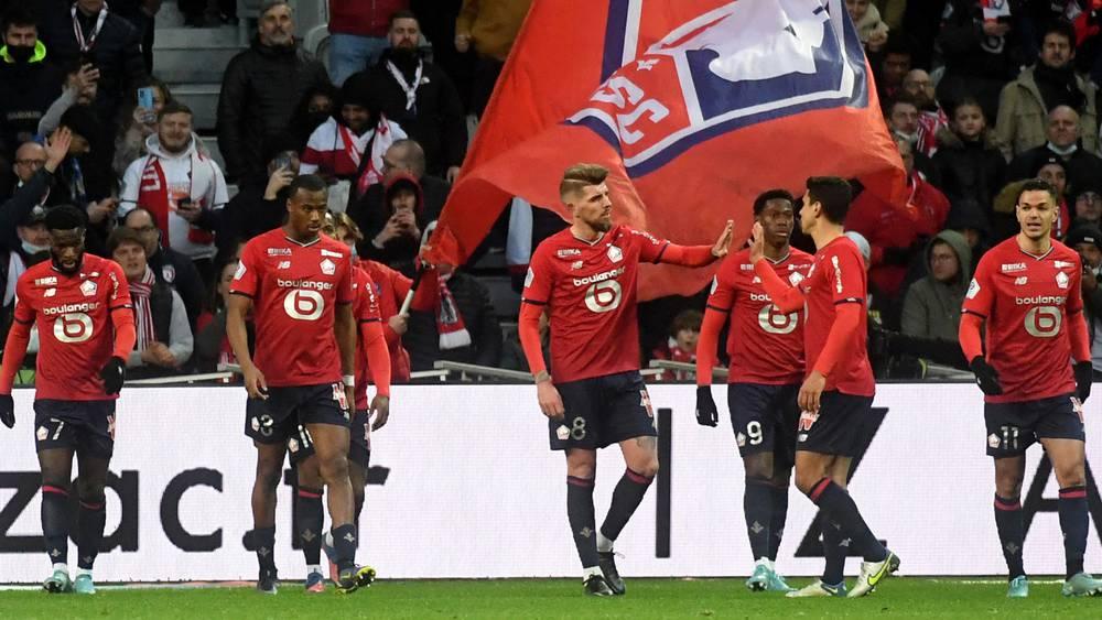Champions League : Lille à l'assaut de Chelsea