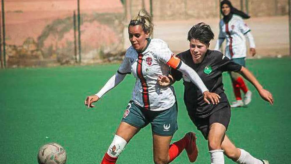 كأس العرش لكرة القدم النسوية/ بلدية بركان وج.نجم العرائش وأ.تاليوين وأكاديمية فينيكس يتأهلون إلى الدور الثالث من الإقصائيات