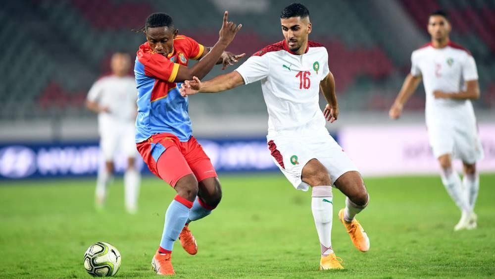 Plus de 12.000 billets vendus pour le match Maroc-RD Congo