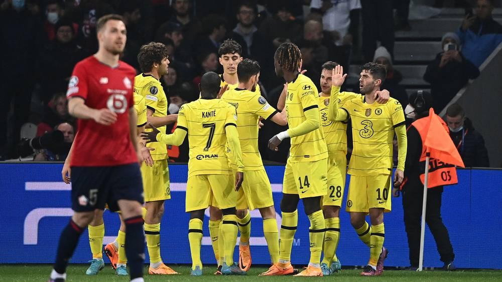 تشيلسي يترك "مشاكل أبراموفيتش" جانبا ويتأهل لربع نهائي دوري أبطال أوروبا على حساب ليل