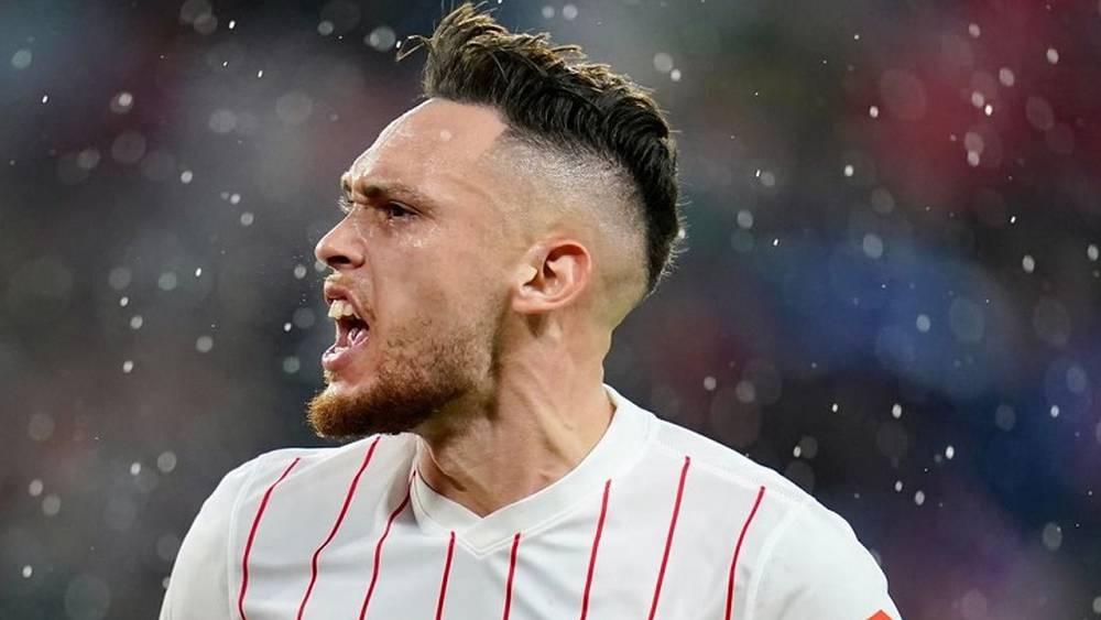 أوكامبوس: "لن يكون الأمر سهلا أمام وست هام فلا شيء حسم بعد"