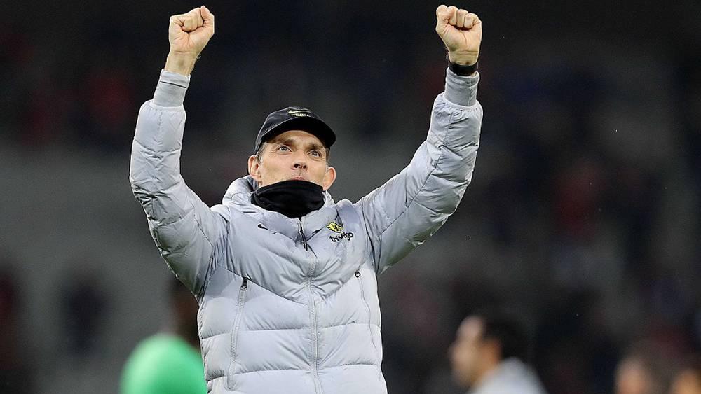 توخيل بعد الفوز على ليل: "فخور بلاعبي فريقي.. أظهرنا العقلية للتغلب على الصعوبات"