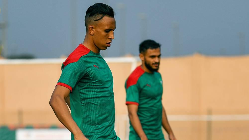 خليلوزيتش: "استبعدت رحيمي من اللائحة بسبب وجود مجموعة من اللاعبين في مركزه"