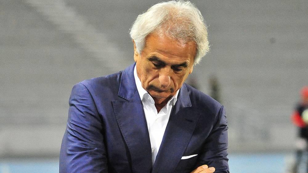 خليلوزيتش مدافعا عن اختياراته: "لا يمكن أن أخطئ.. هل تعرفون أن هازارد لم يلعب لمدة سنة ورغم ذلك هو عميد منتخب بلجيكا؟"