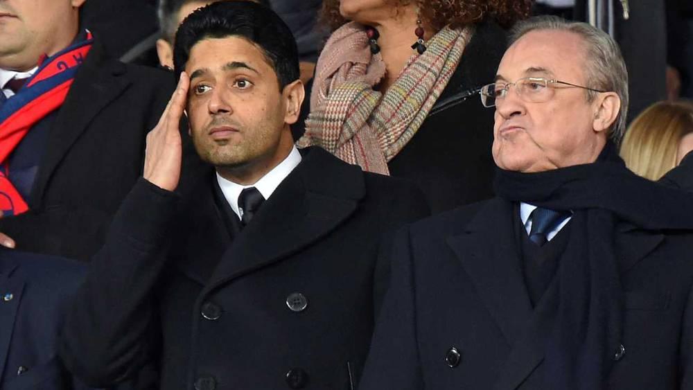 ريال مدريد "لم يرسل" للـ"يويفا" مقاطع "غضب" الخليفي بعد الإقصاء من دوري الأبطال