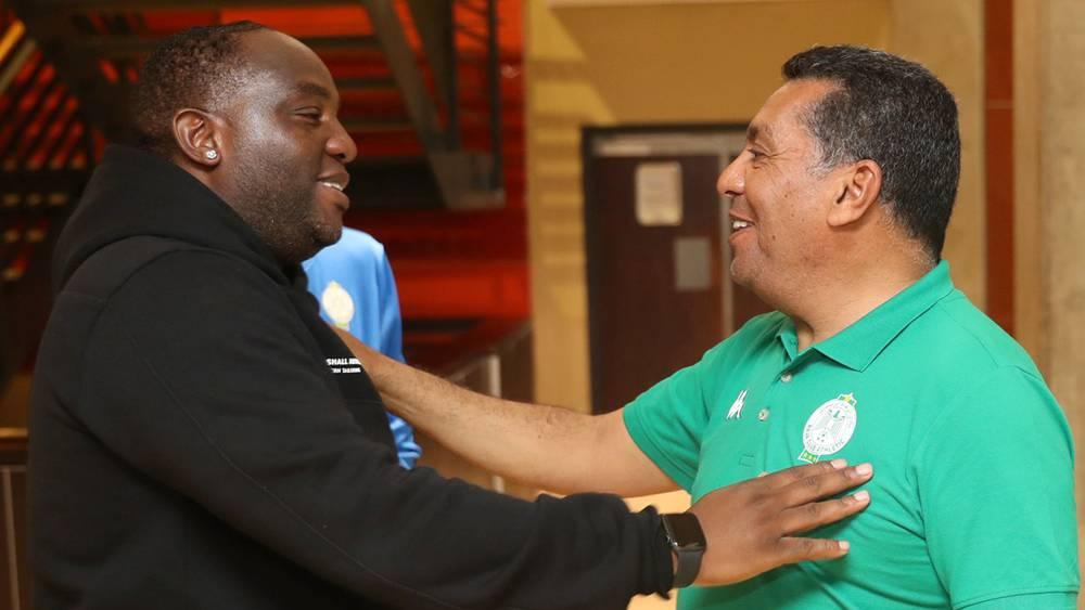 مكارثي: "الرجاء في مباراة الذهاب أظهر سبب كونه رابع أفضل فريق في أفريقيا وهزيمتهم أمام حوريا كوناكري رفعت معنوياتنا"