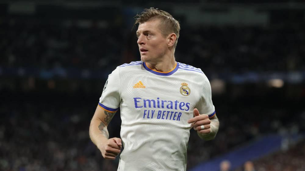 كروس: "الفوز السادس على التوالي في الكلاسيكو هو هدفنا"