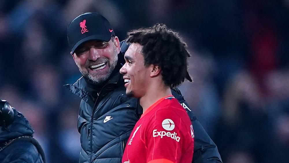 كلوب: "من سيقول لي إن أرنولد غير قادر على الدفاع فليأت إلى هنا وسأقوم بضربه"