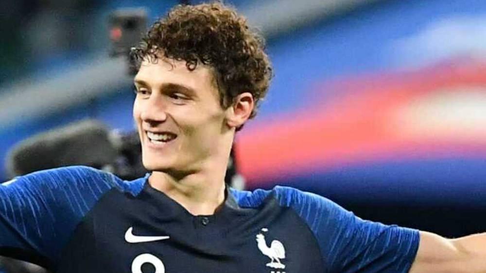 Appelé par Didier Deschamps, Pavard positif au Covid-19