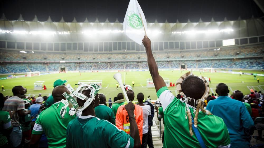 أمازولو يحظى بـ"دعم الجماهير" لأول مرة في دوري الأبطال ويطرح 2000 تذكرة لحضور مباراة الرجاء