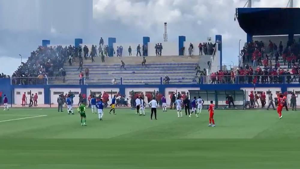 Division amateur : l'AS Mansoria et le CODM sanctionnés