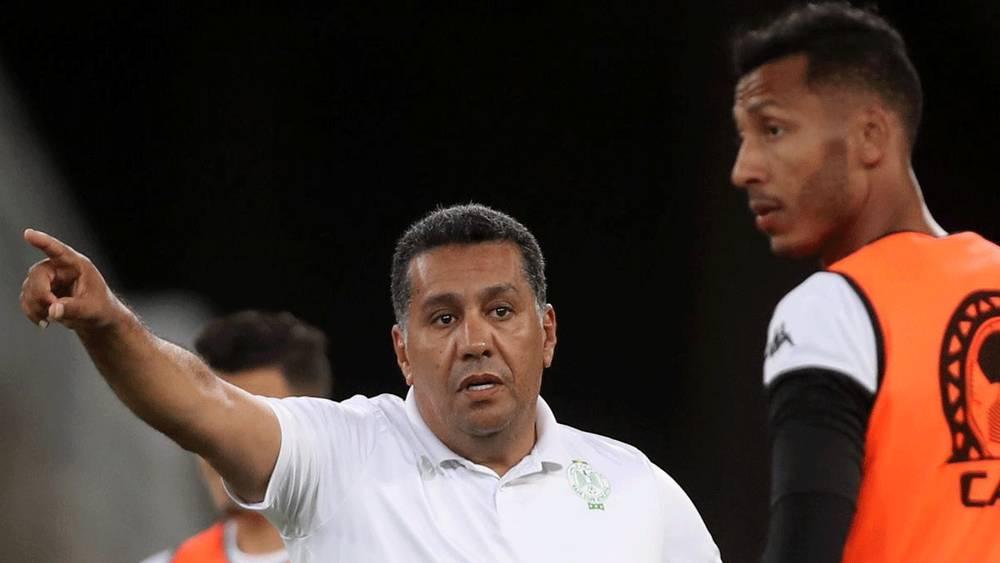 الرجاء الرياضي يحل ضيفا على أمازولو وعينه على ضمان التأهل وتفادي حسابات الجولة الأخيرة