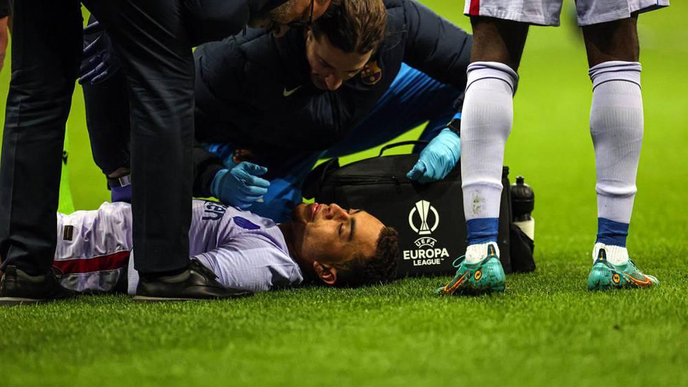 سرجينيو ديست يغيب عن برشلونة في "الكلاسيكو"