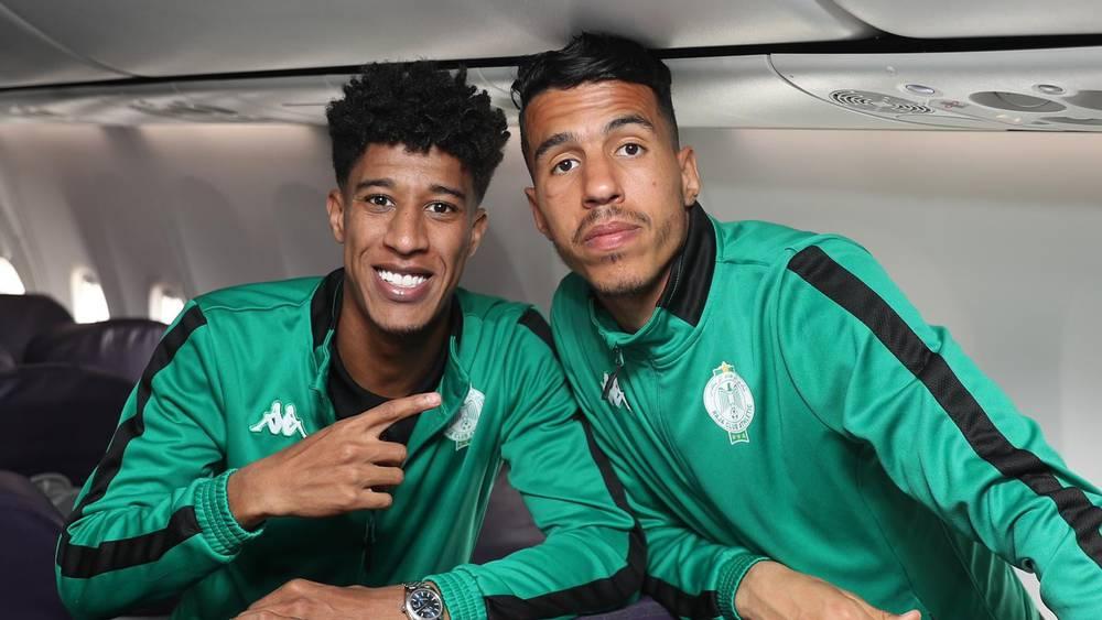 بعثة الرجاء تصل إلى الدار البيضاء ظُهر يوم الأحد في رحلة تمرُّ من العاصمة القطرية الدوحة