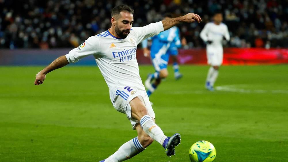 كارفاخال عن الكلاسيكو: "ستكون الأمور معقدة ولكن سنحاول تقديم مباراة رائعة أمام جماهيرنا ومنحهم النقاط الثلاث"