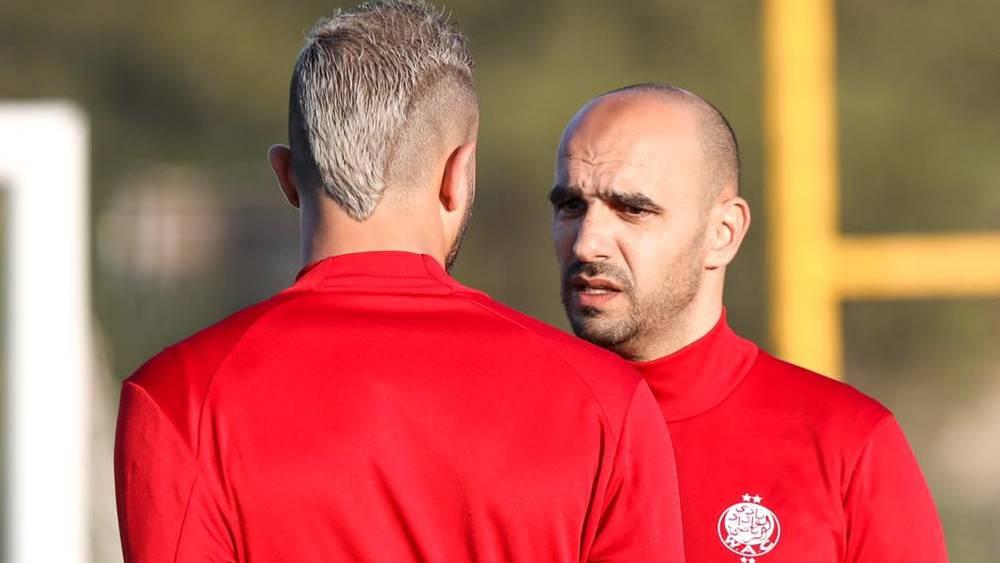 الركراكي يحرم من 9 لاعبين في فترة التوقف الدولي