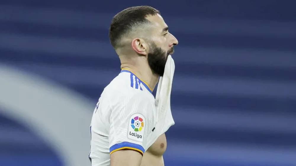 Karim Benzema incertain avant le Clasico