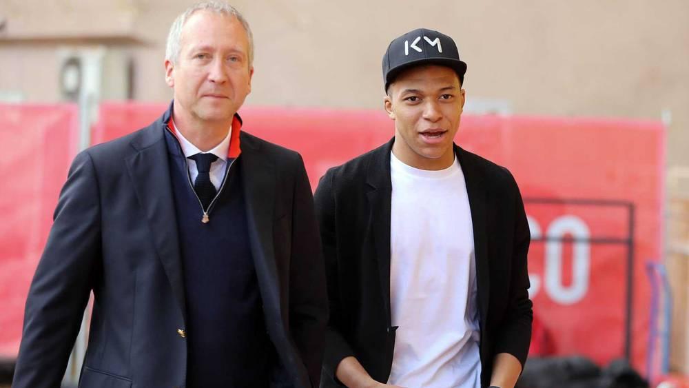 فاسيلييف: "ريال مدريد هو نادي أحلام مبابي منذ طفولته"